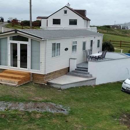 Cascade Lodge & Hot Tub F94 H0Fr Donegal Town Bagian luar foto
