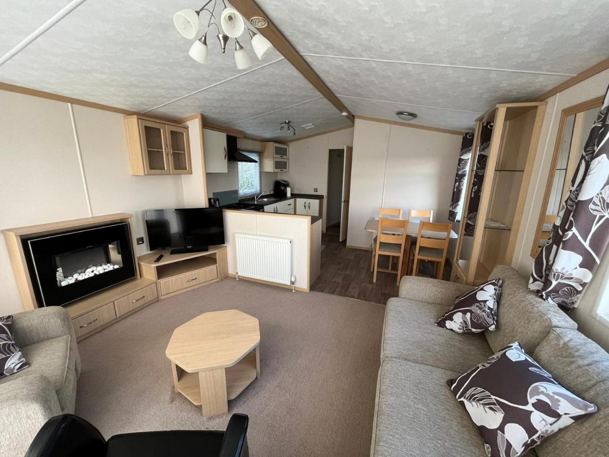 Cascade Lodge & Hot Tub F94 H0Fr Donegal Town Bagian luar foto