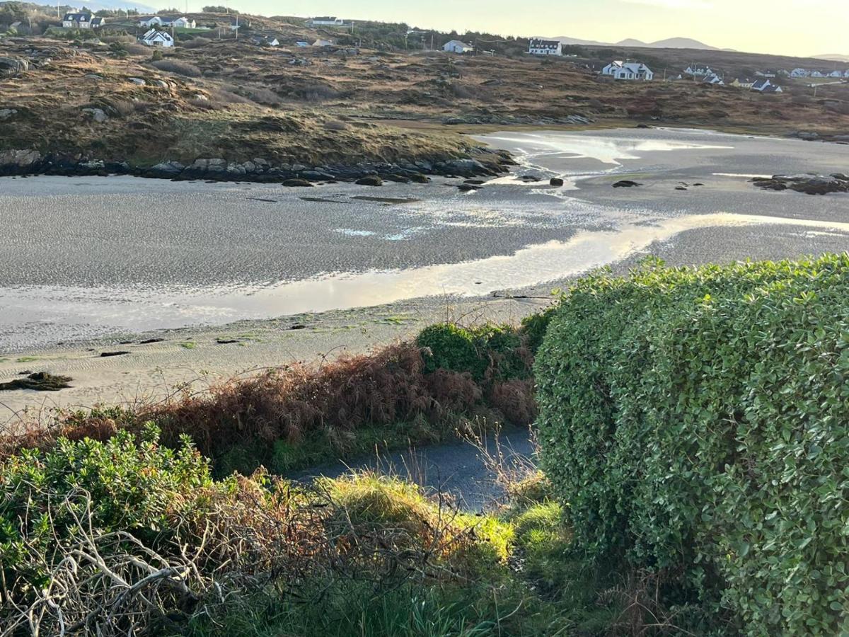 Cascade Lodge & Hot Tub F94 H0Fr Donegal Town Bagian luar foto
