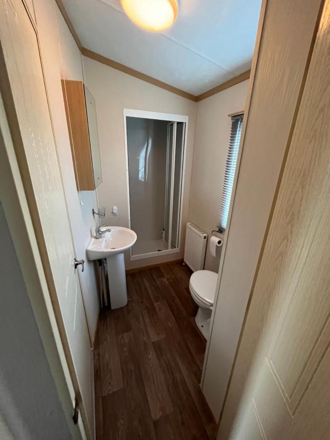 Cascade Lodge & Hot Tub F94 H0Fr Donegal Town Bagian luar foto
