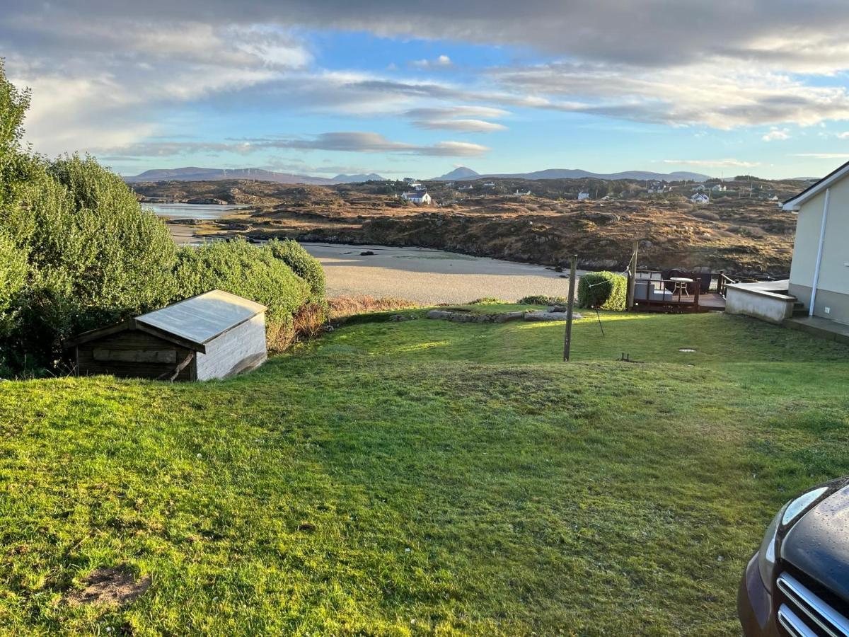 Cascade Lodge & Hot Tub F94 H0Fr Donegal Town Bagian luar foto