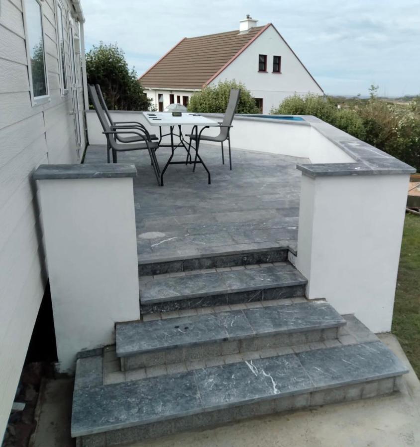 Cascade Lodge & Hot Tub F94 H0Fr Donegal Town Bagian luar foto