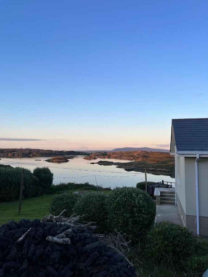 Cascade Lodge & Hot Tub F94 H0Fr Donegal Town Bagian luar foto