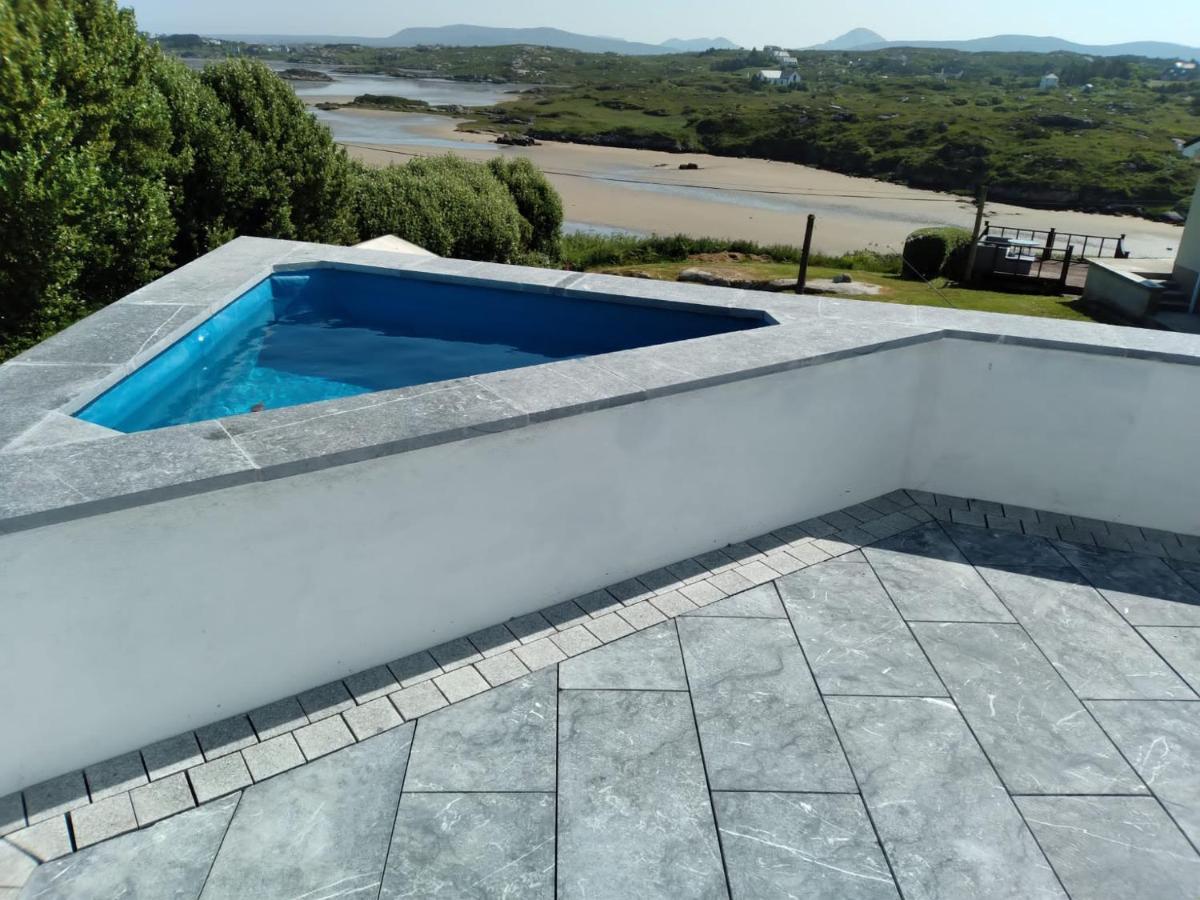 Cascade Lodge & Hot Tub F94 H0Fr Donegal Town Bagian luar foto