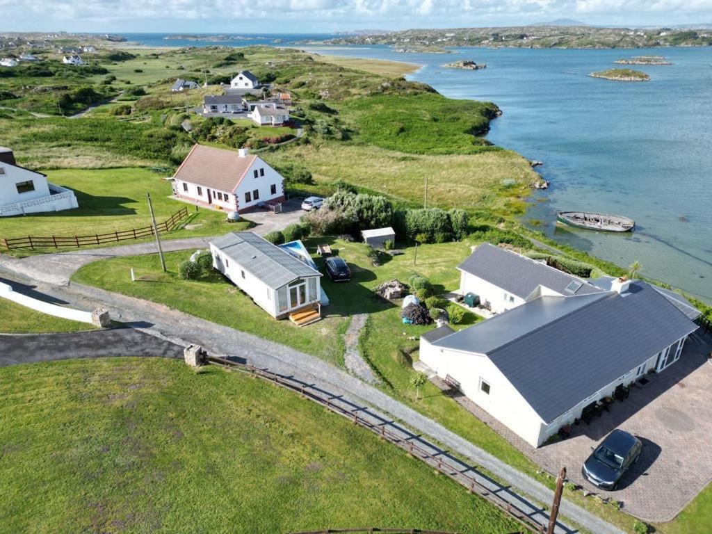 Cascade Lodge & Hot Tub F94 H0Fr Donegal Town Bagian luar foto