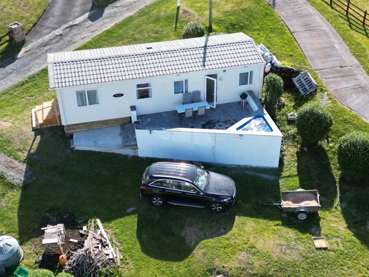 Cascade Lodge & Hot Tub F94 H0Fr Donegal Town Bagian luar foto