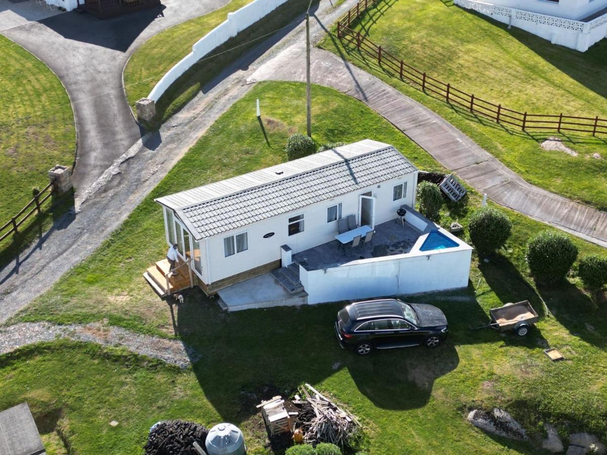 Cascade Lodge & Hot Tub F94 H0Fr Donegal Town Bagian luar foto