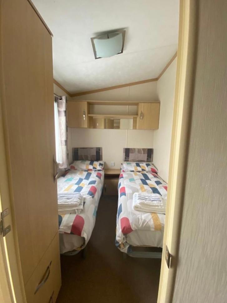 Cascade Lodge & Hot Tub F94 H0Fr Donegal Town Bagian luar foto