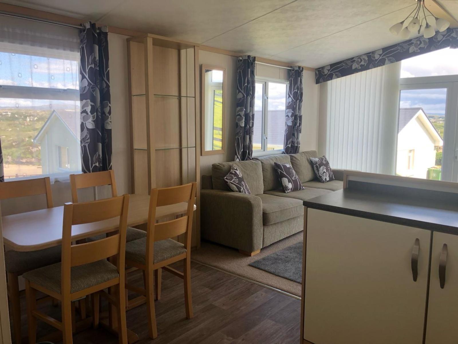 Cascade Lodge & Hot Tub F94 H0Fr Donegal Town Bagian luar foto