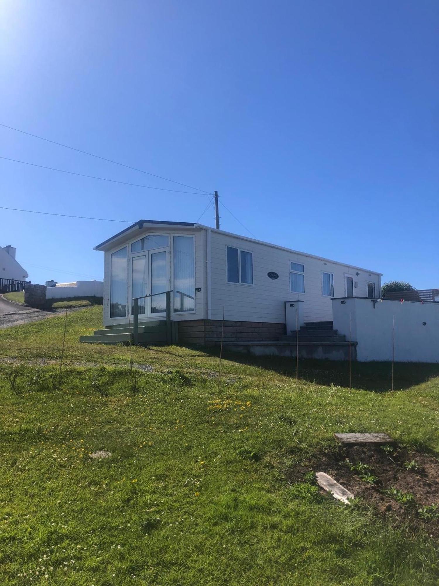 Cascade Lodge & Hot Tub F94 H0Fr Donegal Town Bagian luar foto