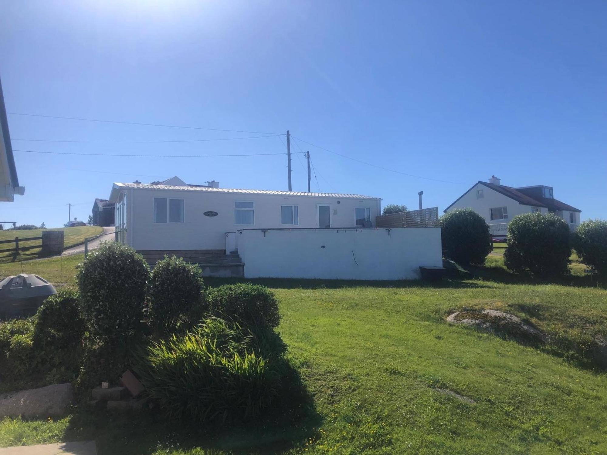Cascade Lodge & Hot Tub F94 H0Fr Donegal Town Bagian luar foto