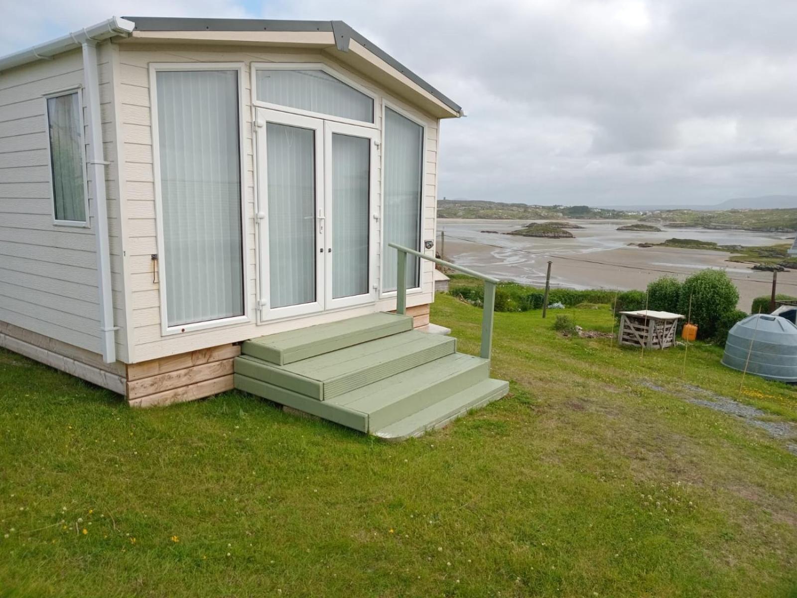 Cascade Lodge & Hot Tub F94 H0Fr Donegal Town Bagian luar foto