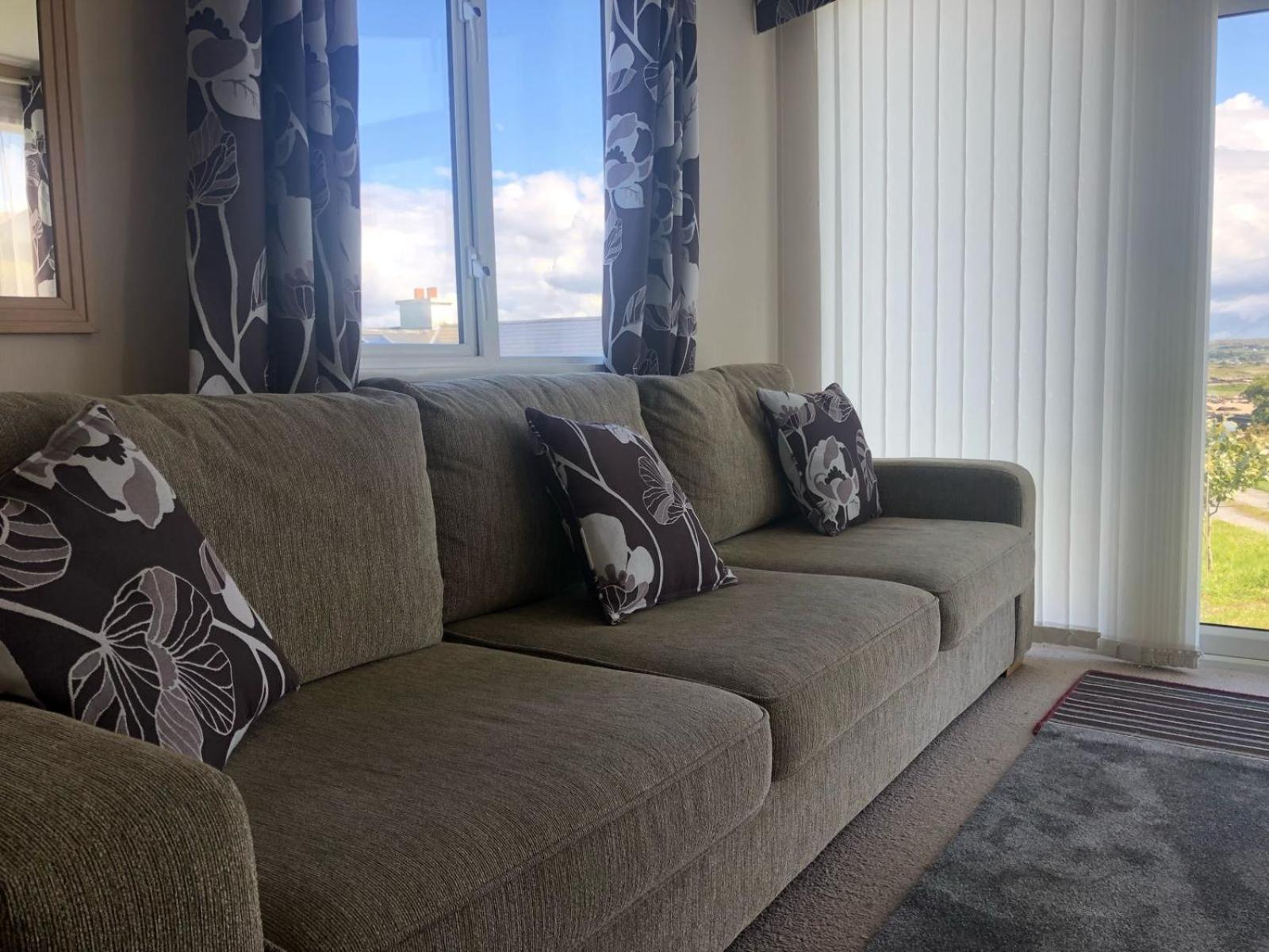 Cascade Lodge & Hot Tub F94 H0Fr Donegal Town Bagian luar foto